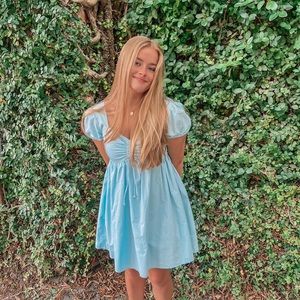 Meet your Posher, Rebecca